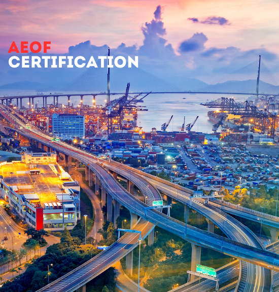 AEOF certification - Kukla Transport and Logistics
